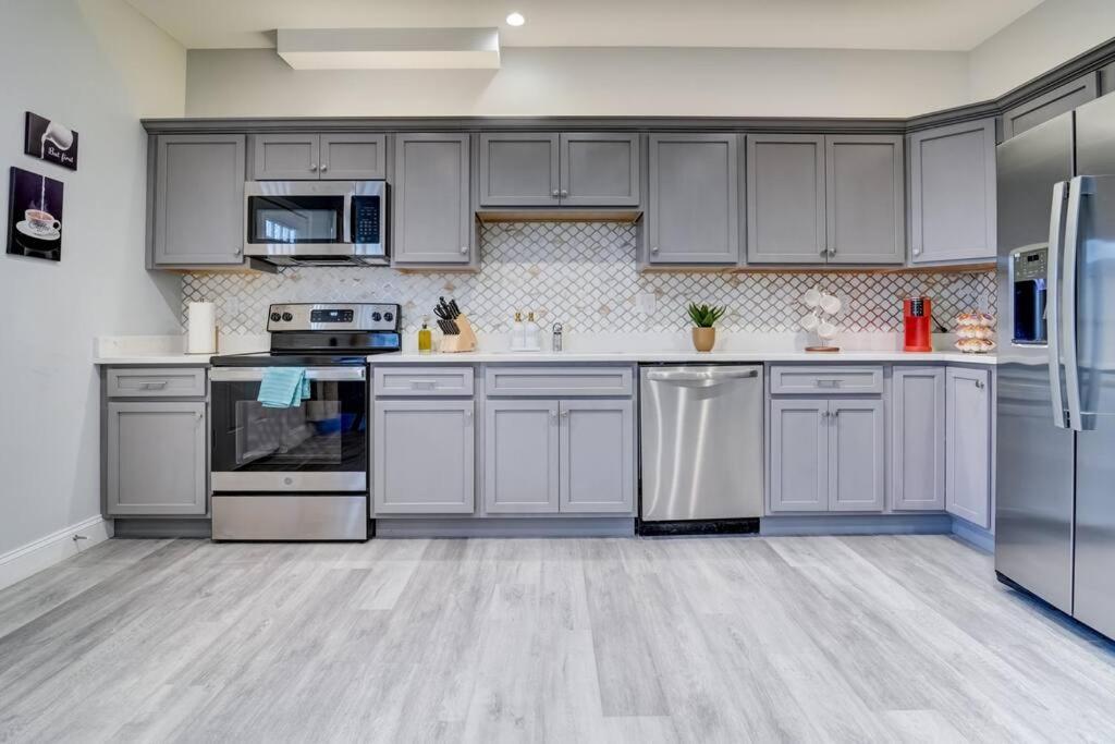 Appartement 5Min To Yale - Free Parking - Pet Friendly - Shops à New Haven Extérieur photo